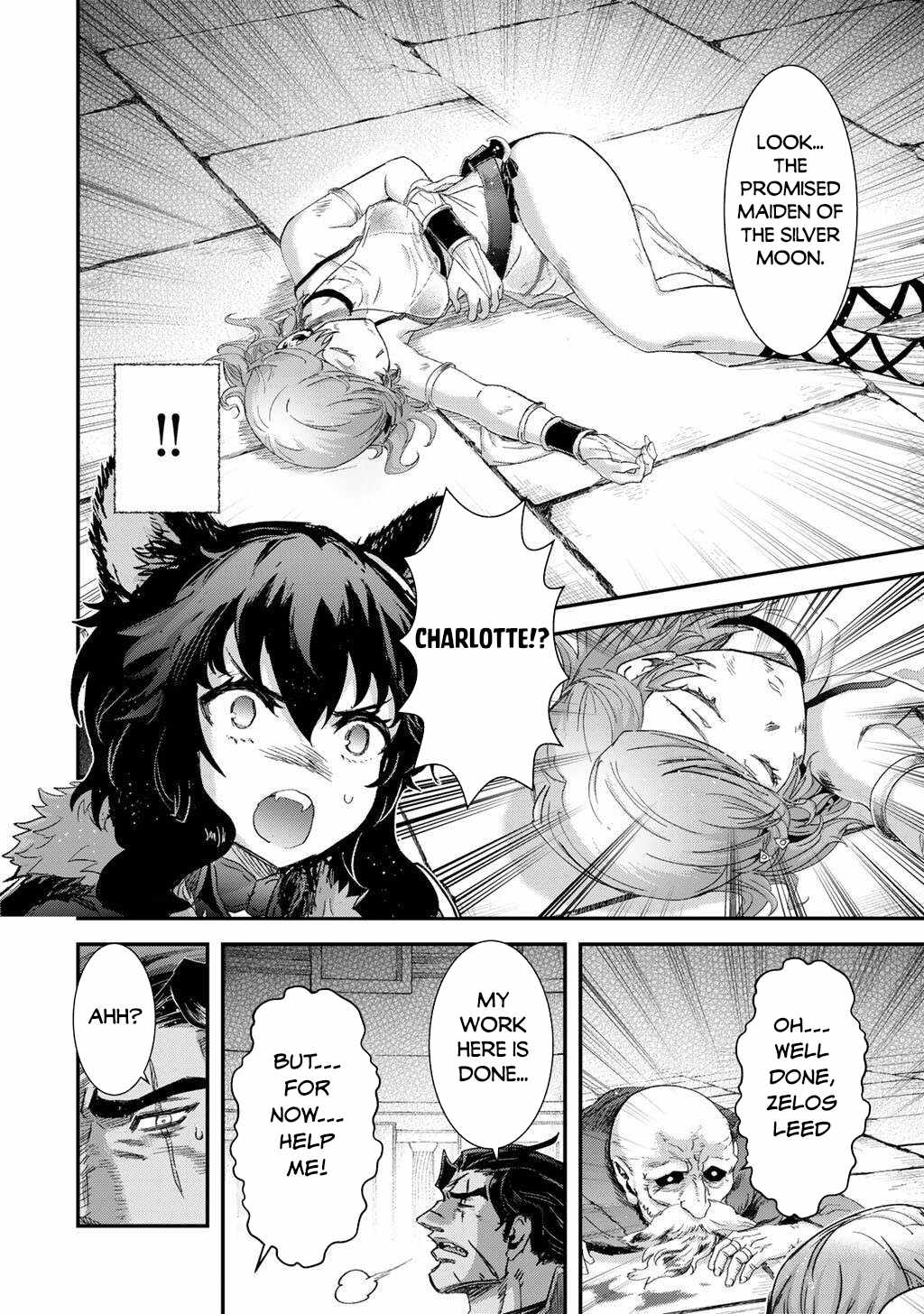 Tensei Shitara Ken Deshita Chapter 86 19